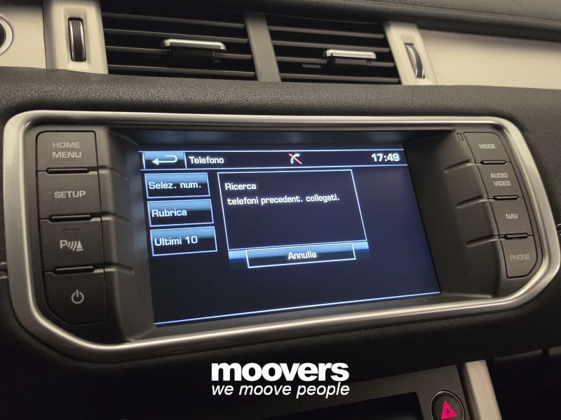 LAND ROVER Range Rover Evoque 2.2 Sd4 5p. Dynamic